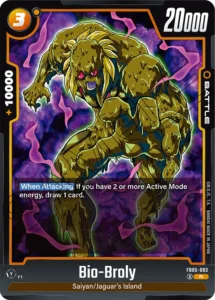 FB05-083 - Bio Broly