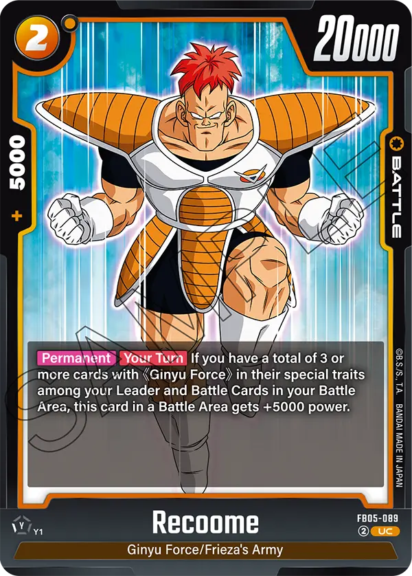 FB05-089 - Recoome